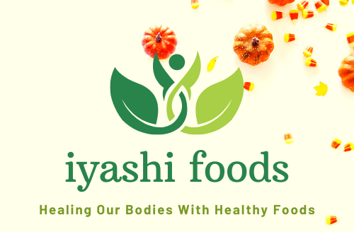 Iyashi Foods Logo