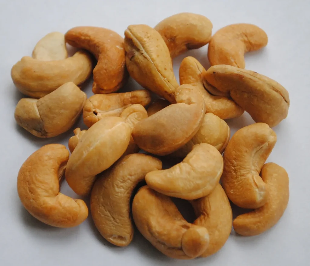 Cashew Nuts by David Gabrielyan
@david_gabriel; Food for your nervous system