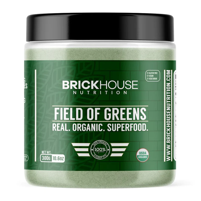 Field of Greens Supplement